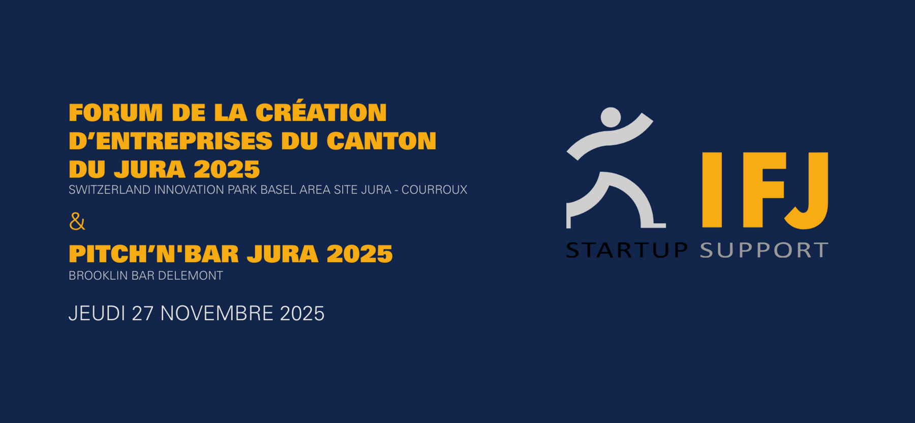 Forum entreprise Jura 