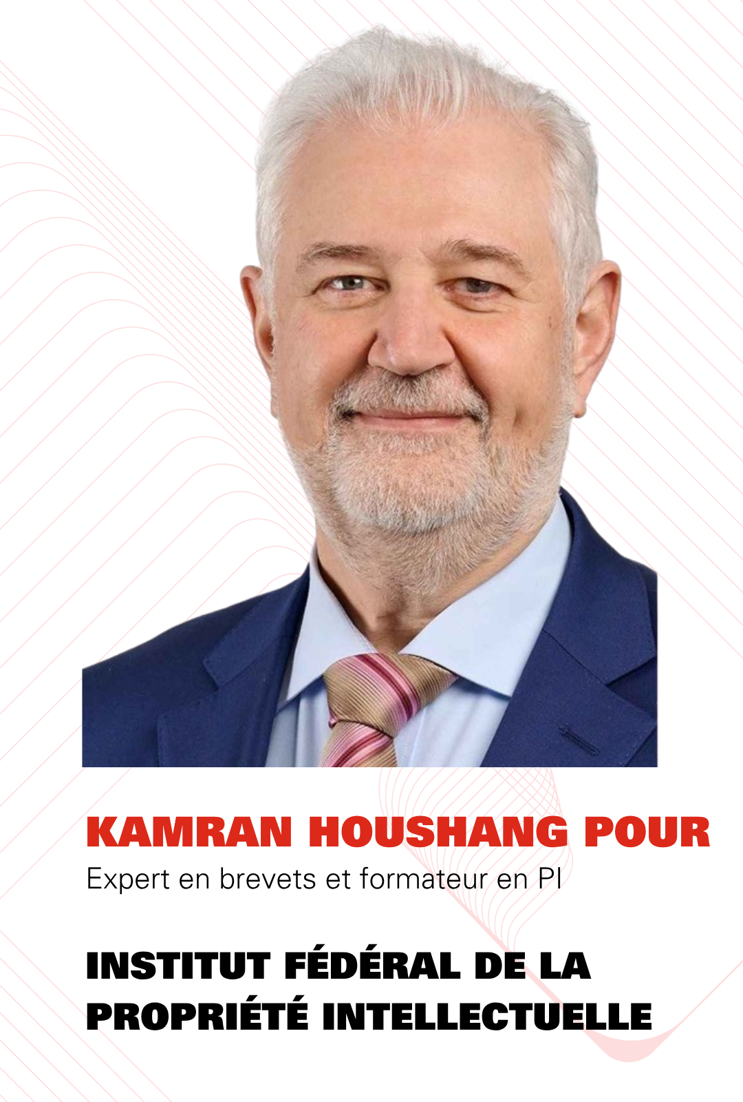 Kamran Houshang pour