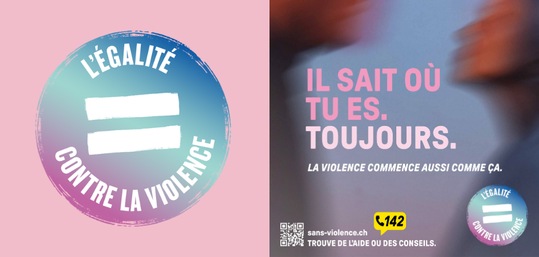 Egalité contre la violence