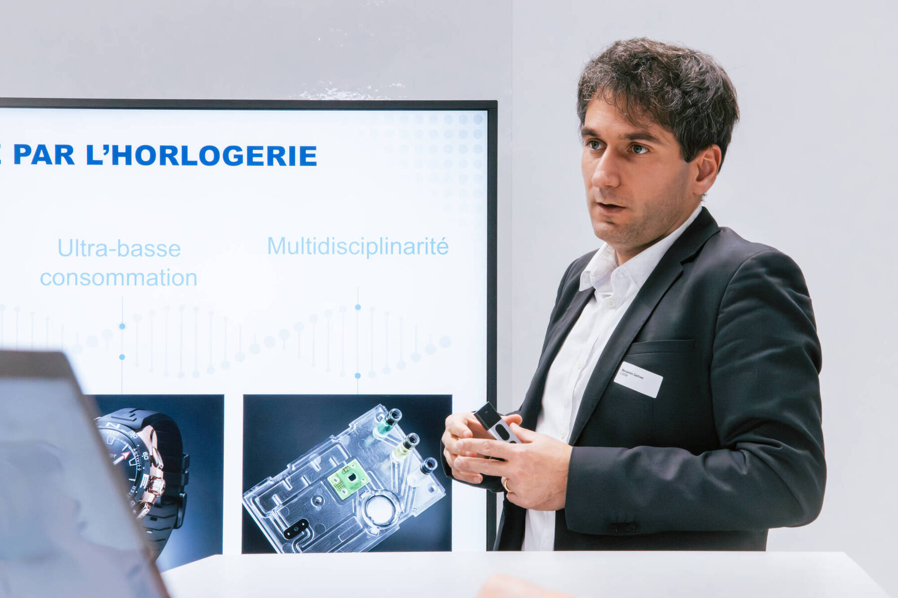 Découvrez vos partenaires de recherche