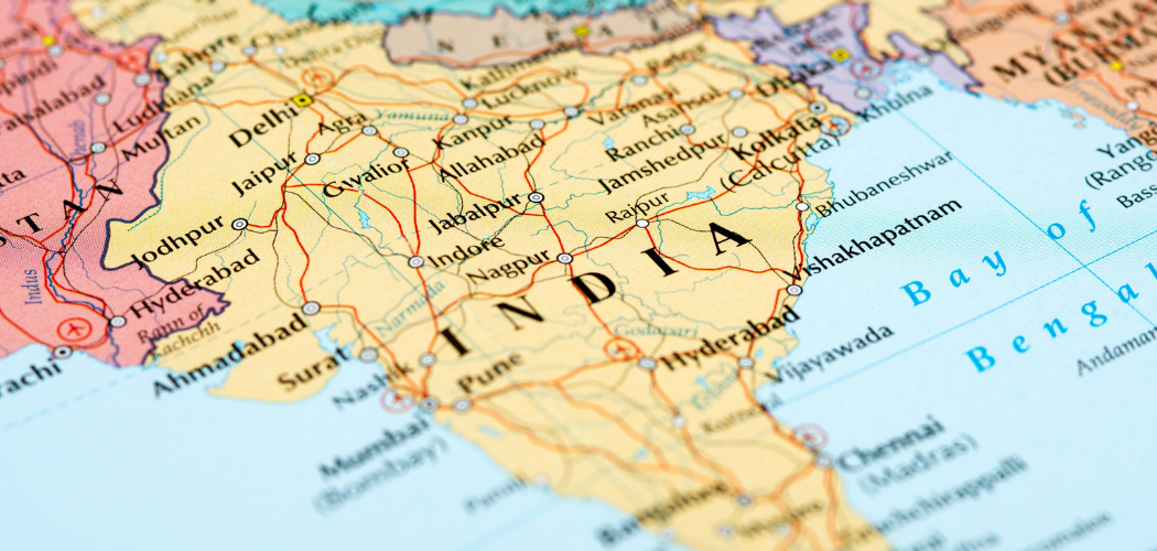 Mission économique Inde
