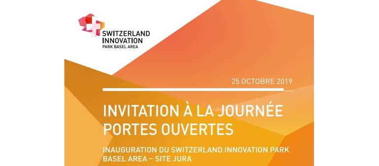 SIP, Switzerland Innovation Park, Delémont, Innodel, BaselArea
