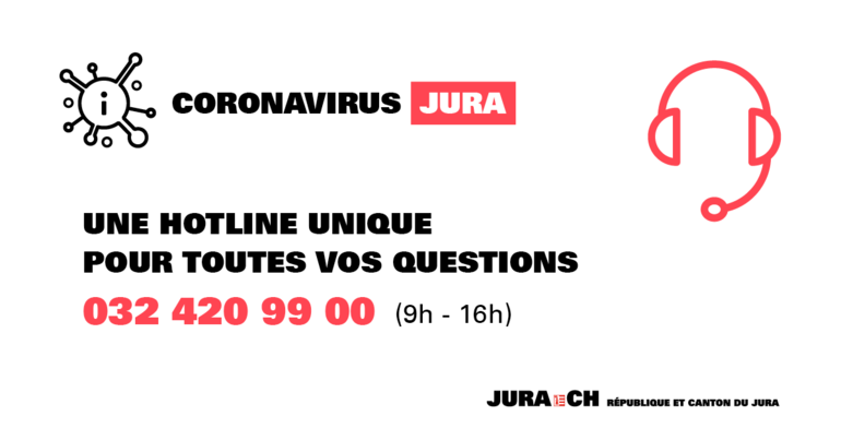 Coronavirus, hotline