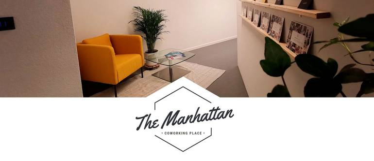 The Manatthan coworking Delémont