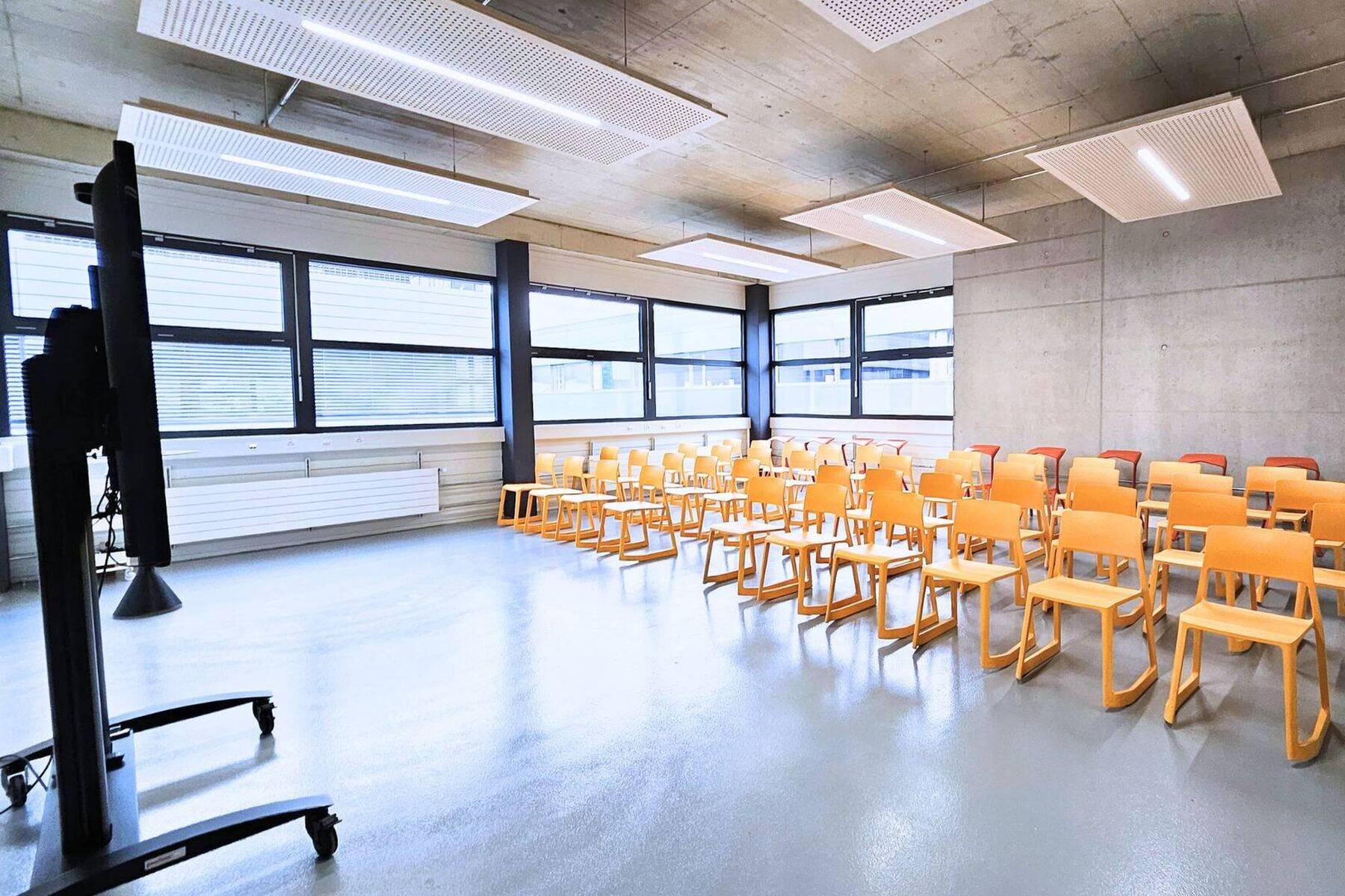 Place des Sciences 2 - Courroux SIP - Atelier 3