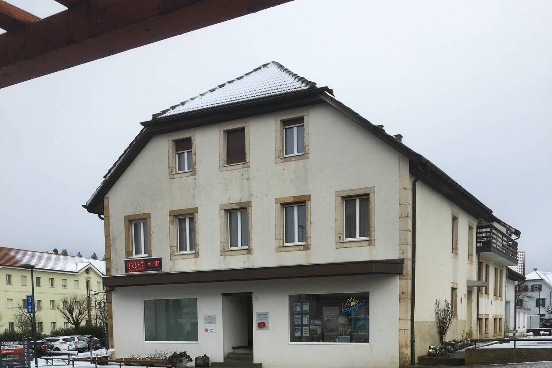 Gruère 7 - Saignelégier