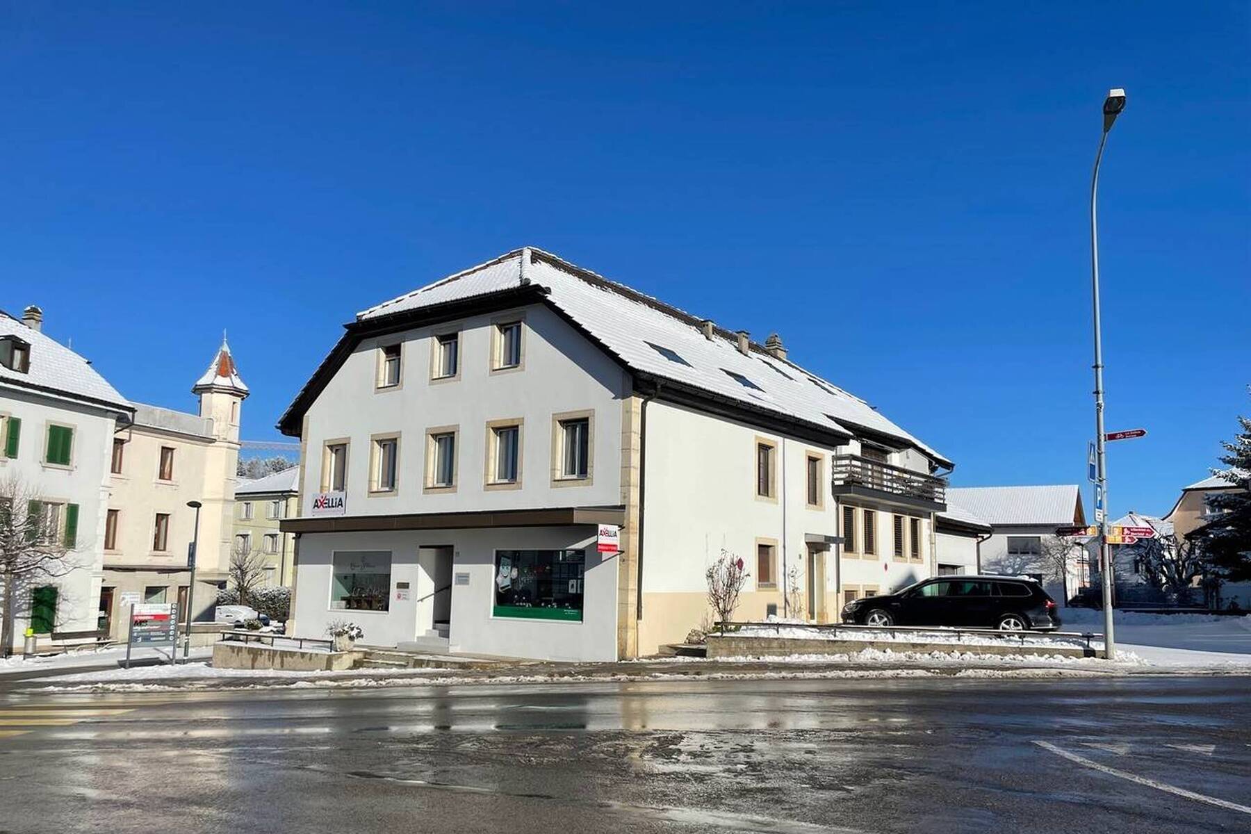 Gruère 7 - Saignelégier (1)