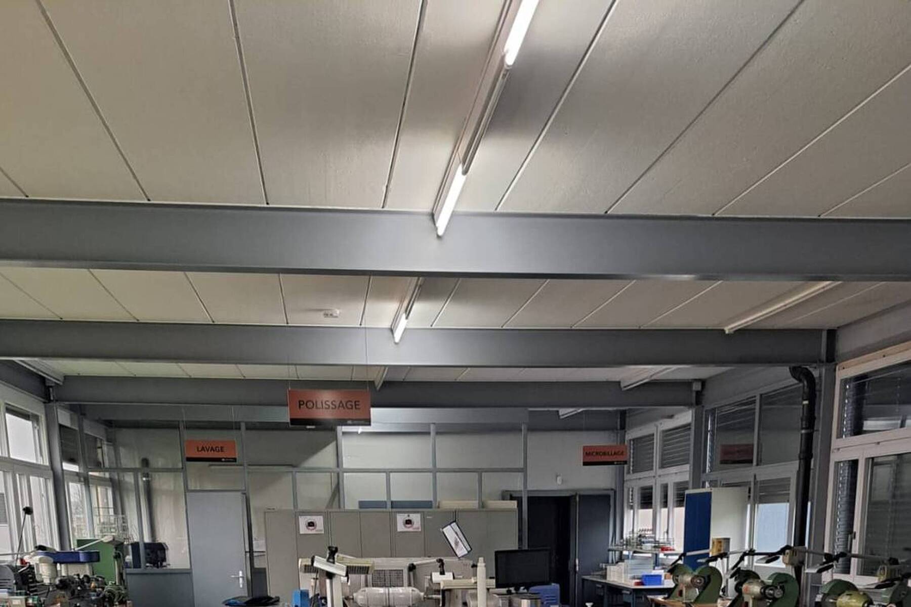 Tuilerie 5 - Courfaivre 1-6