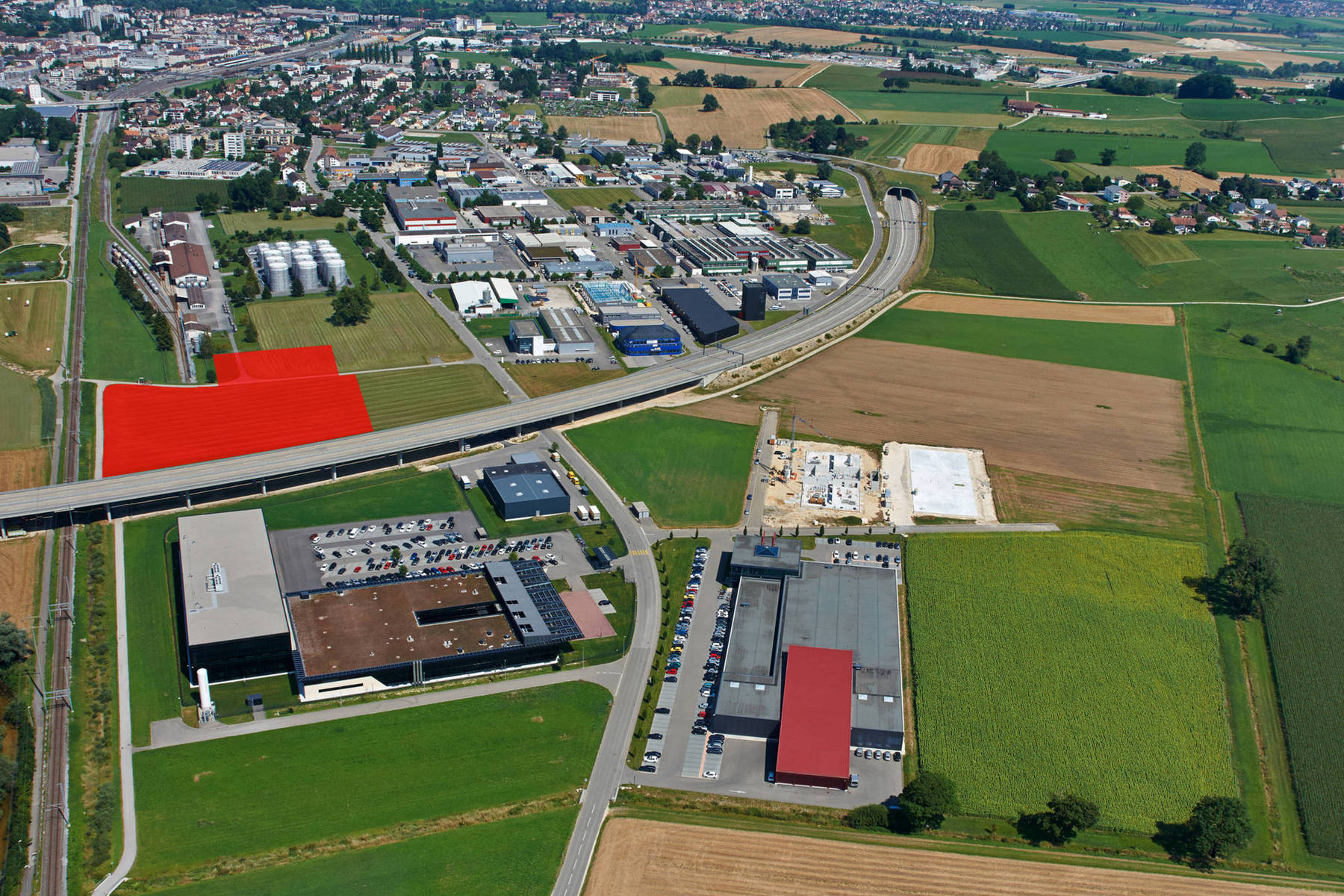 Delémont-Communance 2020