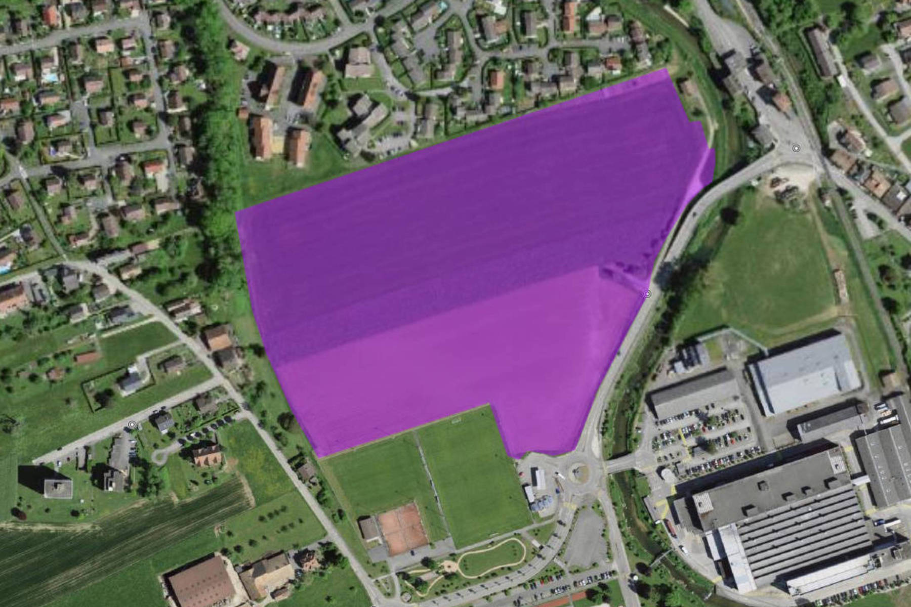 Boncourt - Les Foulures