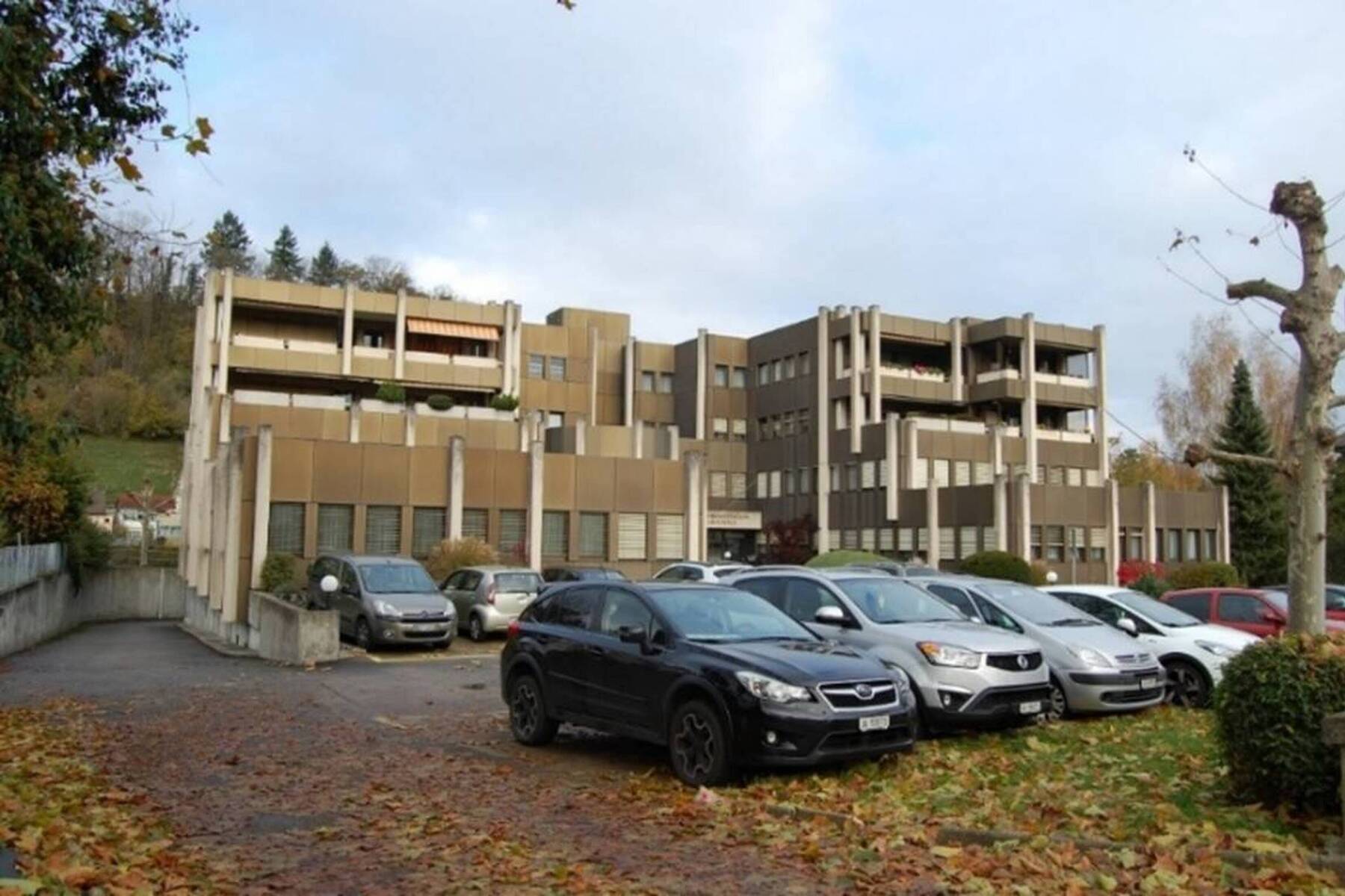Porrentruy - rue Auguste-Cuenin 15