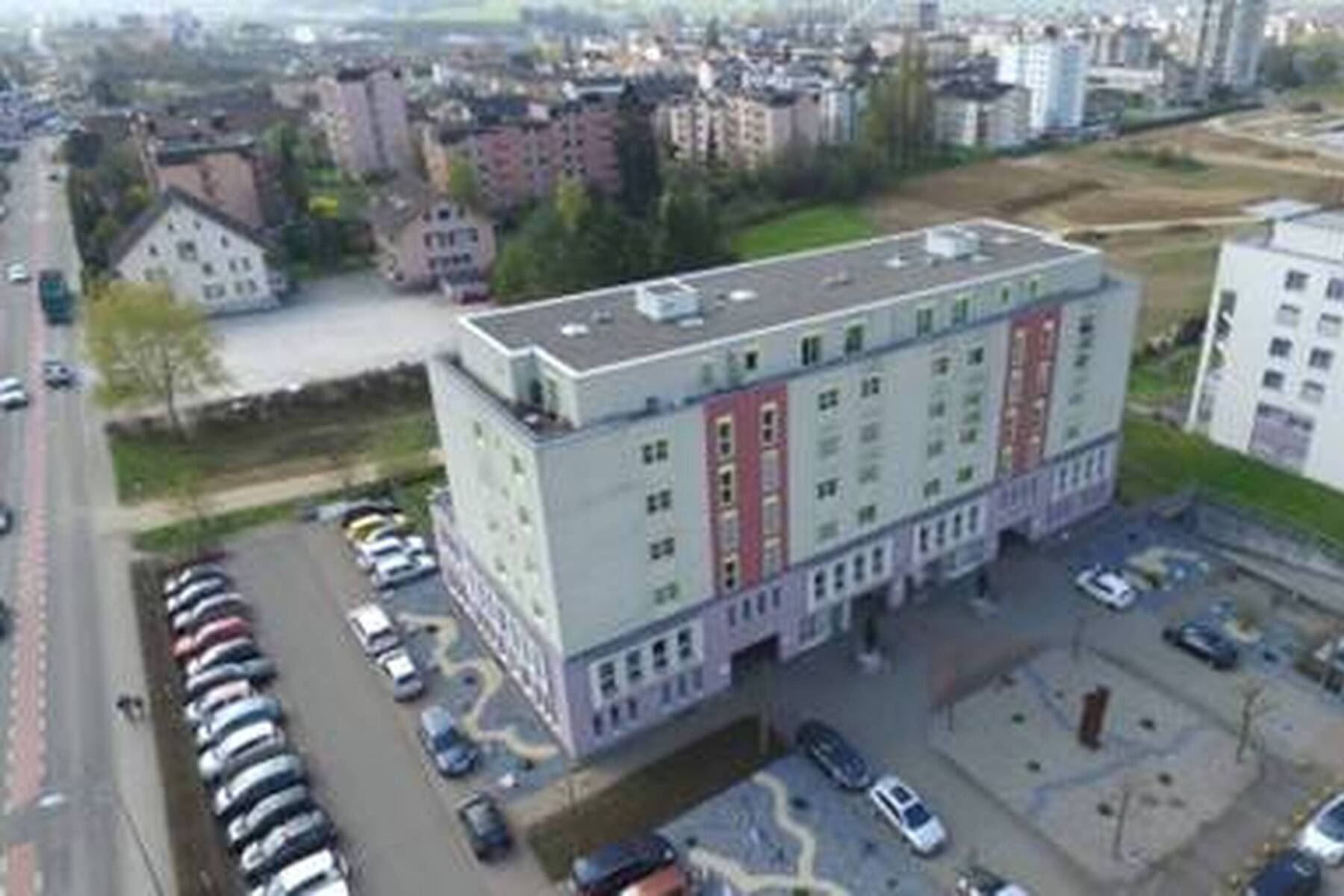 Delémont - rue du 24-septembre 1-3