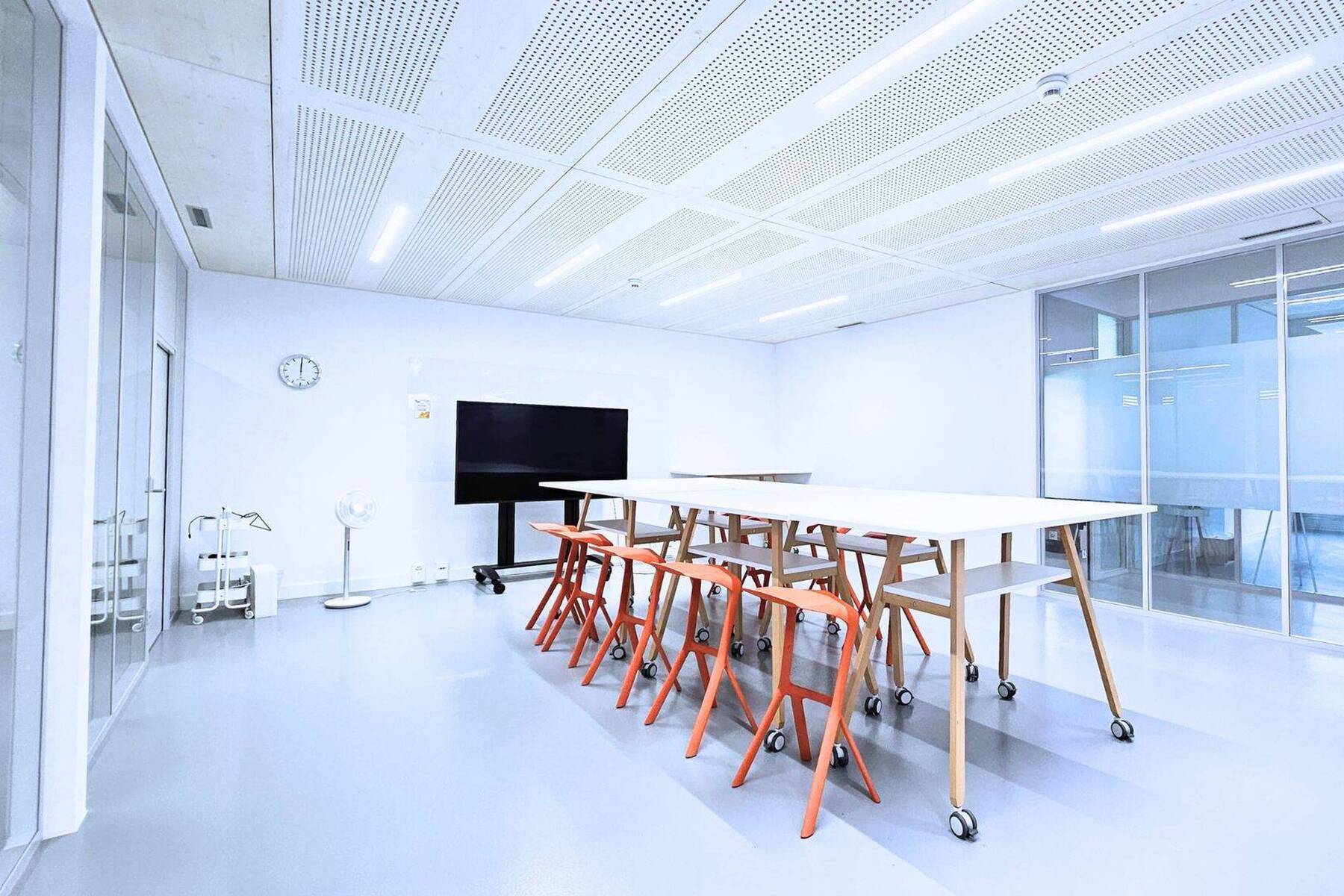 Place des Sciences 2 - Courroux SIP - Atelier 5