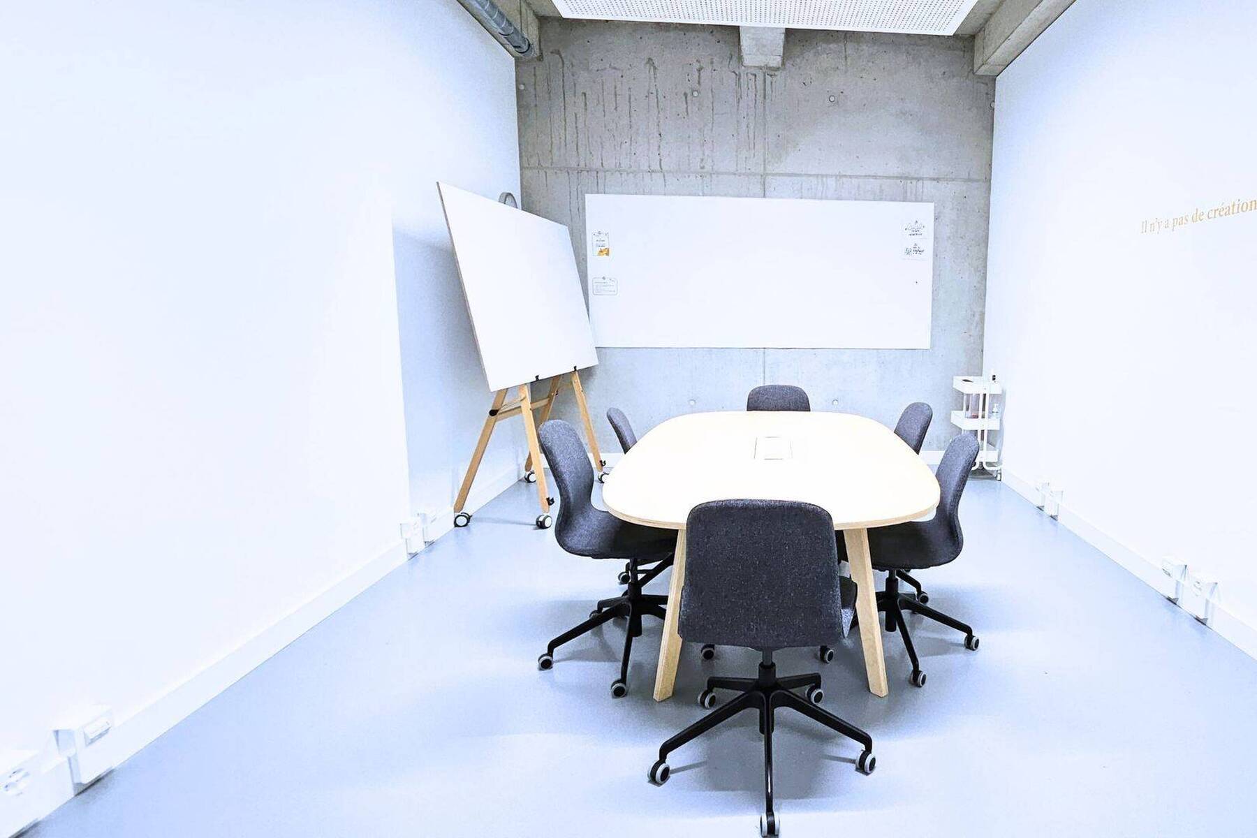 Place des Sciences 2 - Courroux SIP - Atelier 4