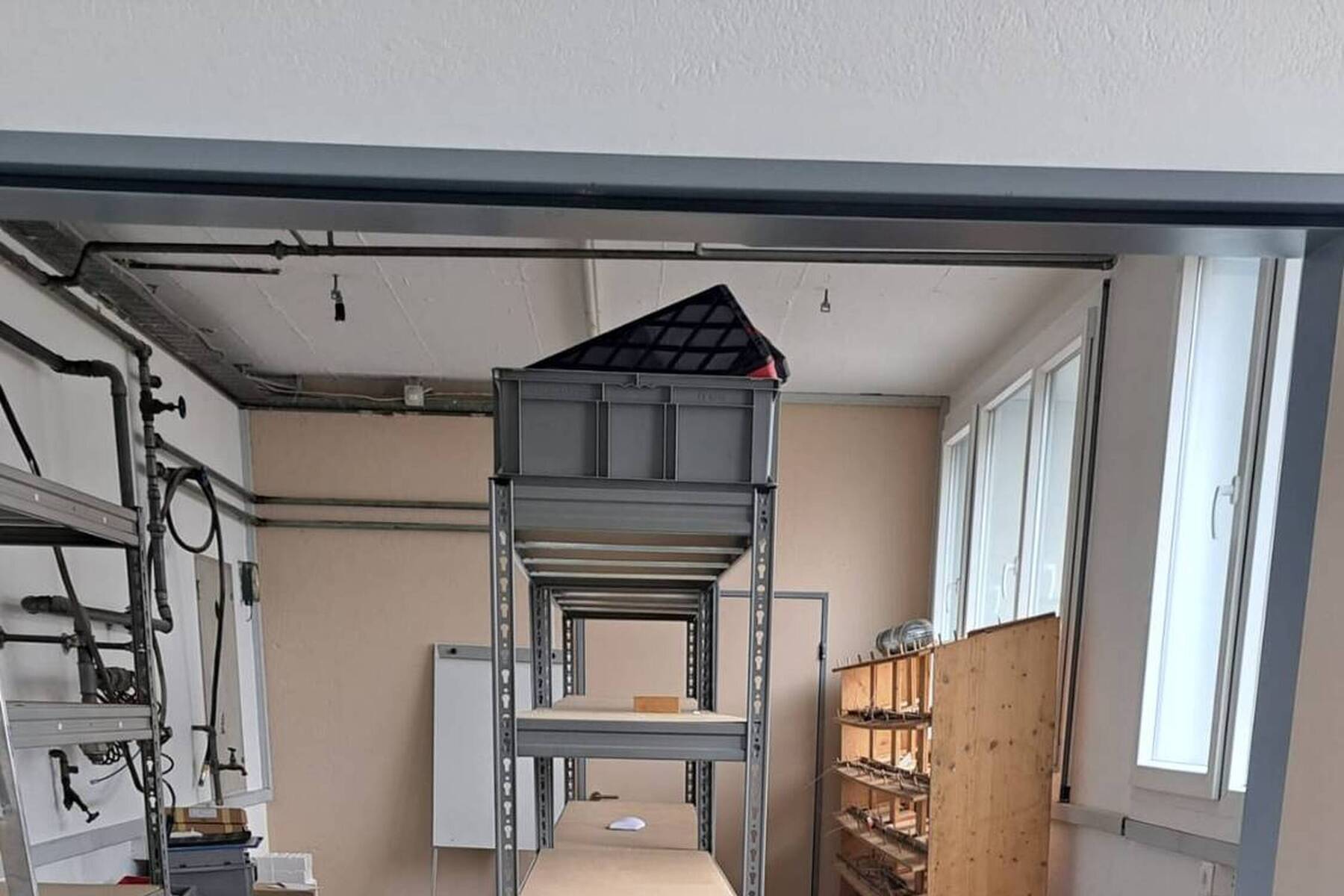 Tuilerie 5 - Courfaivre 2-3