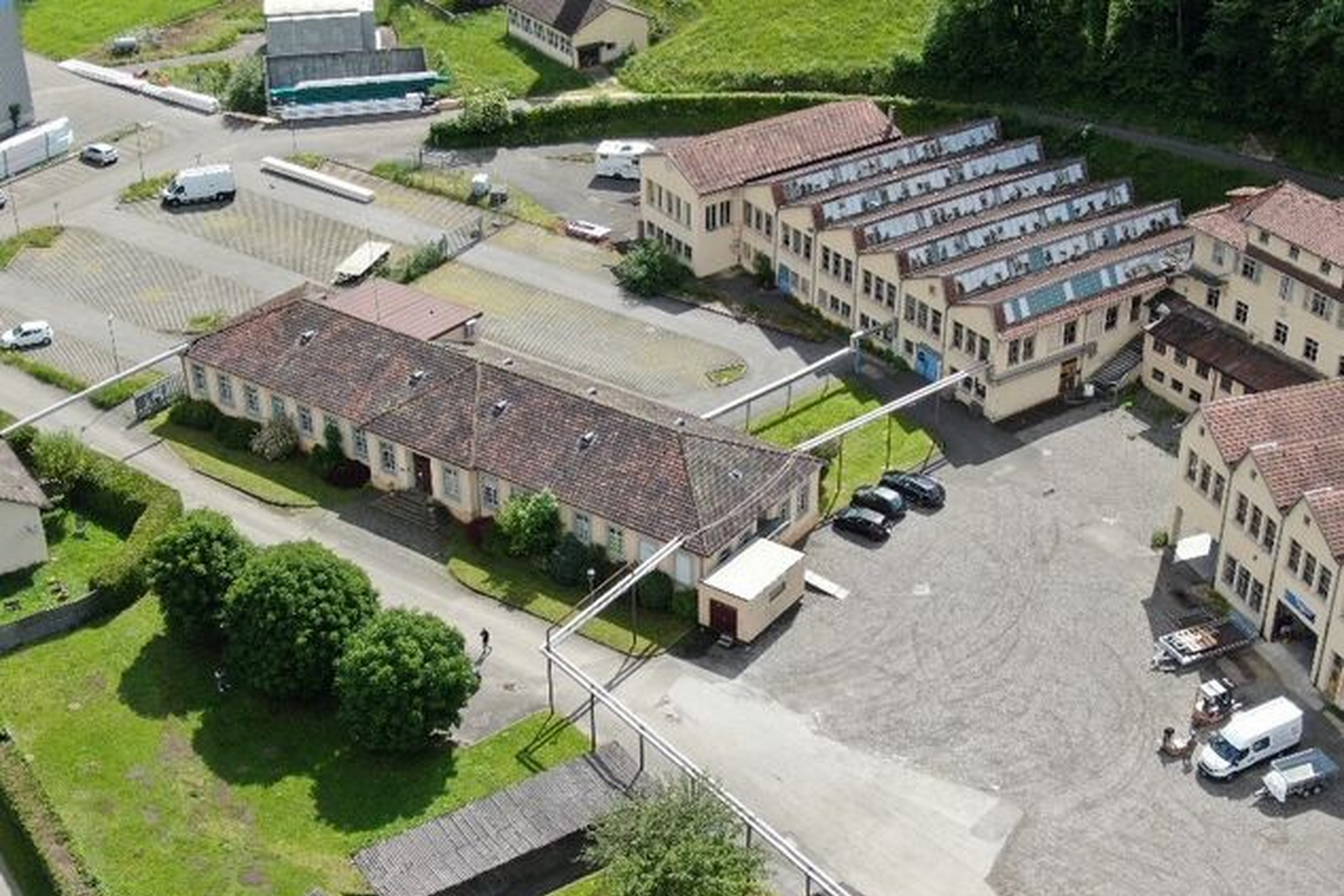 St-Ursanne - Moulin des Lavoirs