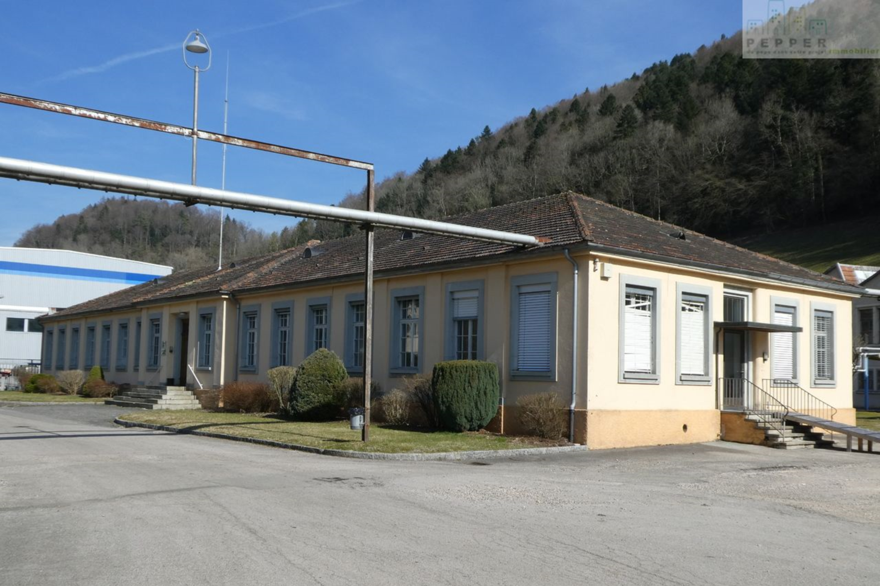 St-Ursanne - Moulin des Lavoirs (2)