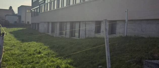 Courfaivre - Locaux commerciaux