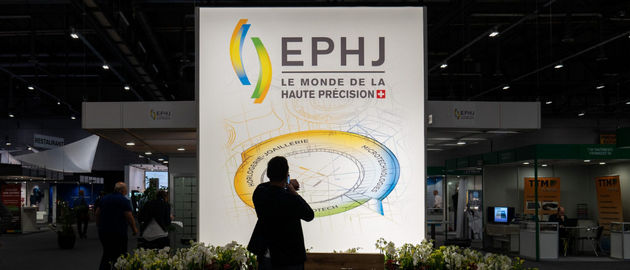 Le Jura largement représenté à EPHJ