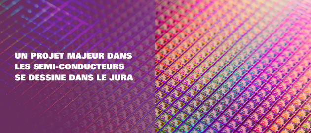 Projet d’établissement d’un centre de production de semi-conducteurs post quantiques et de cybersécurité